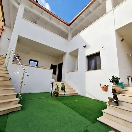 Chris White House Habitación en casa particular Capoterra
